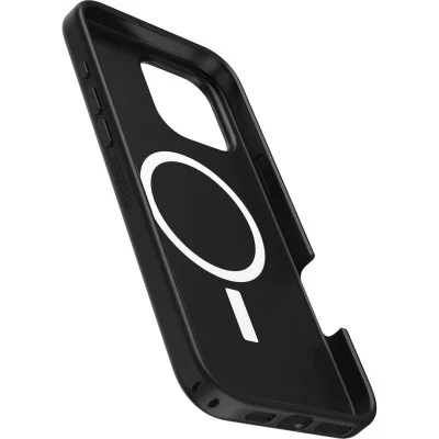 Cover Iphone 16 Pro Max Magsafe Symmetry Clear Otterbox - Black